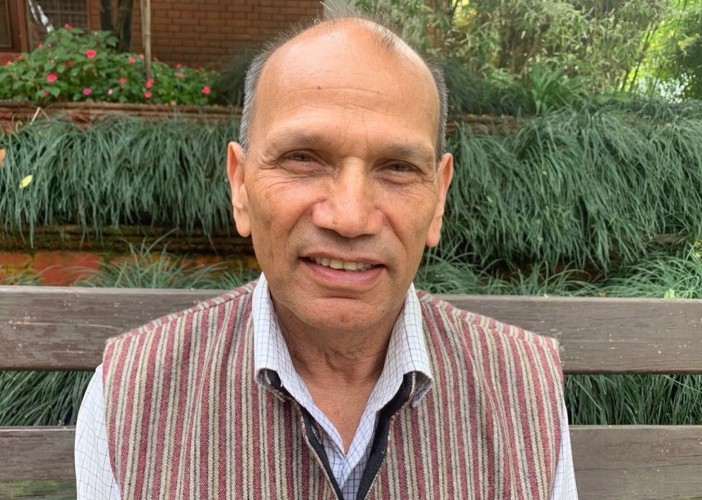 Lt. Gen.(Retd) Bala Nanda Sharma