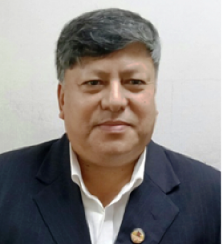 Ganga Lal Tuladhar (Ph.D)