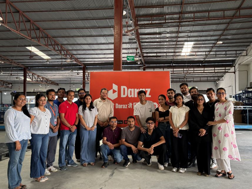 Crisis Management and First Aid Training for Daraz Nepal Employees