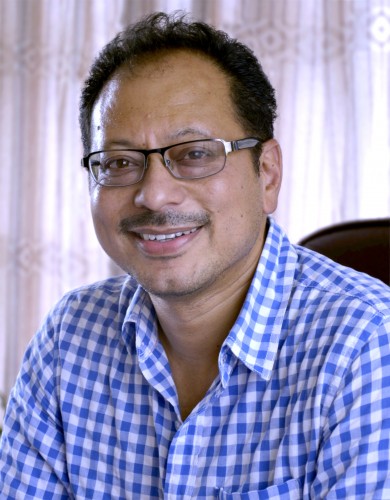 Dr. Prabin Manandhar