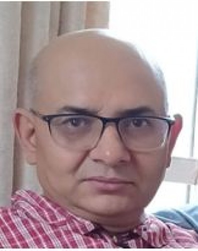 Dr. Chandra Prasad Pokhrel