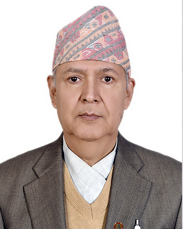 Keshav Prasad Sharma, PhD