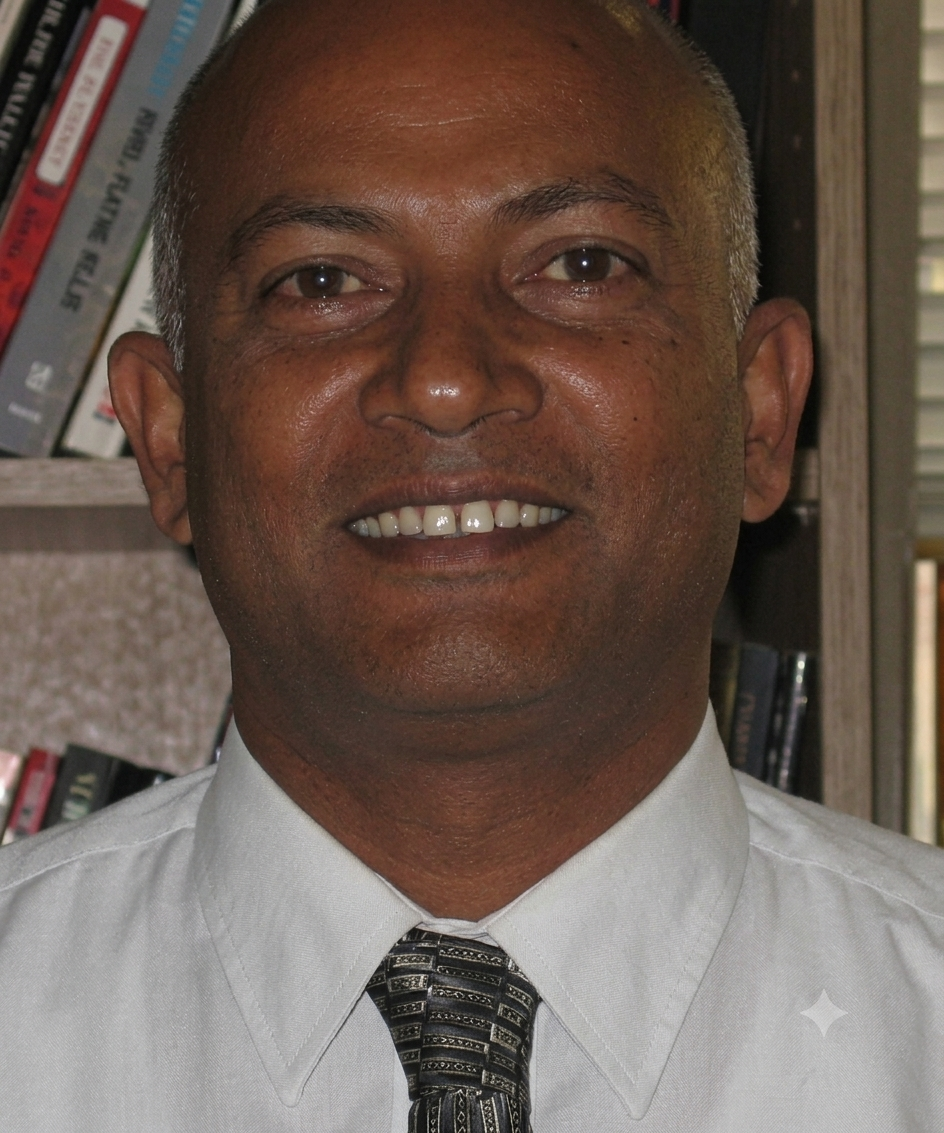 Dr. Ram Thapaliya