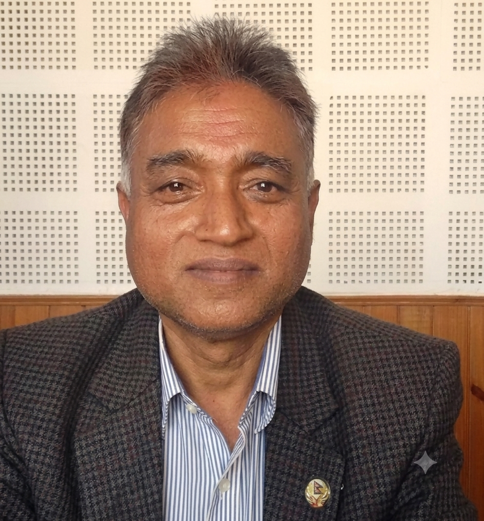 Dr. Shivajee Yadav