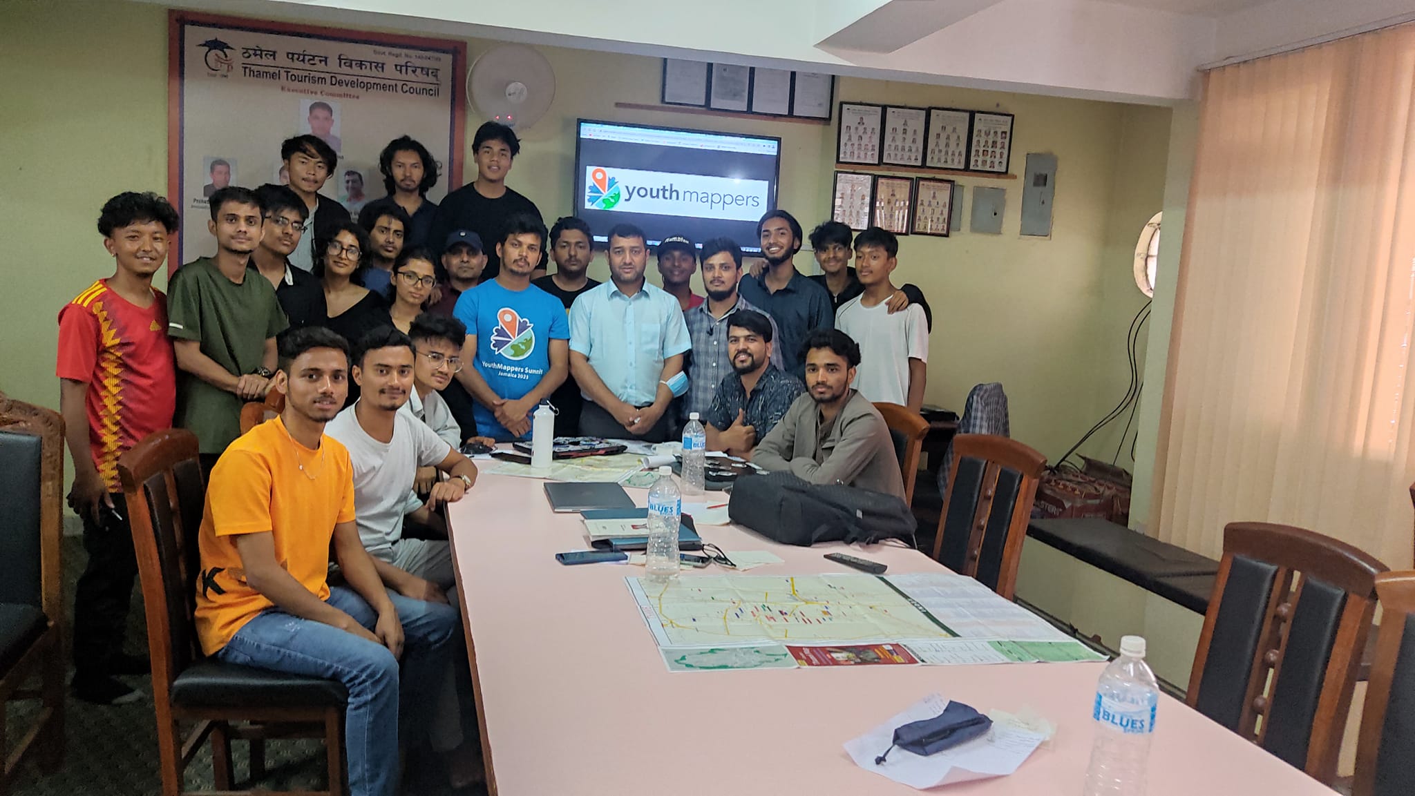 Workshop on Open Street Map