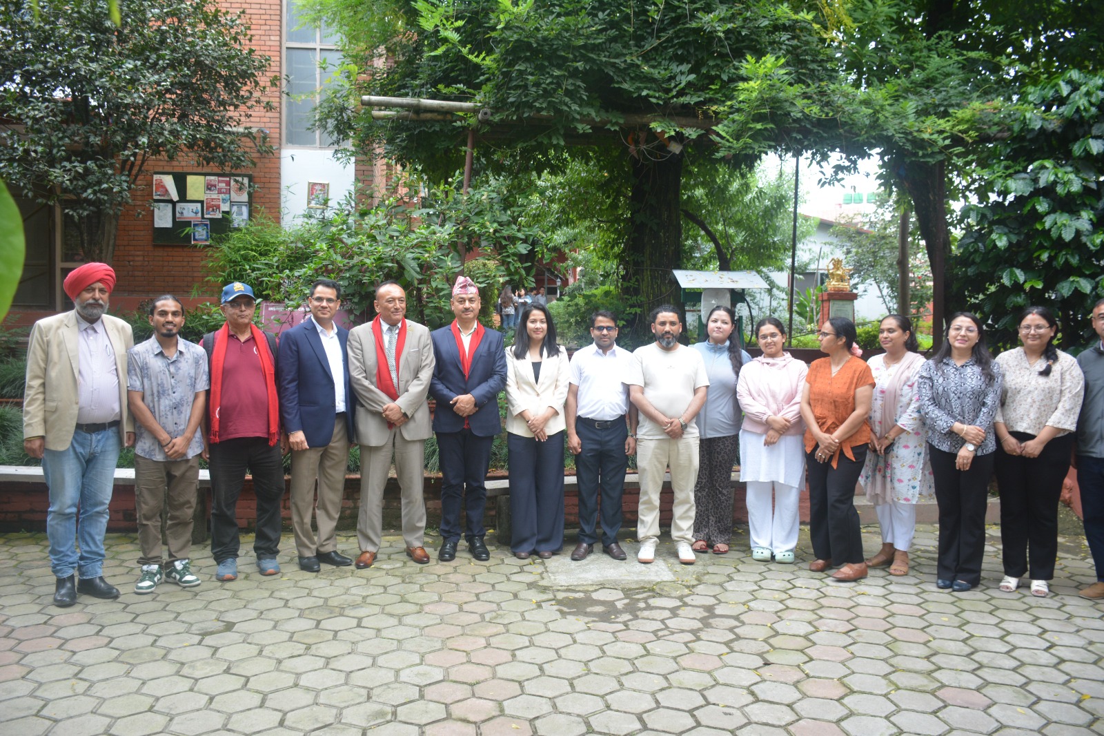 Multi-Stakeholder Dialogue on Suicide Prevention in Nepal (10 August 2026)