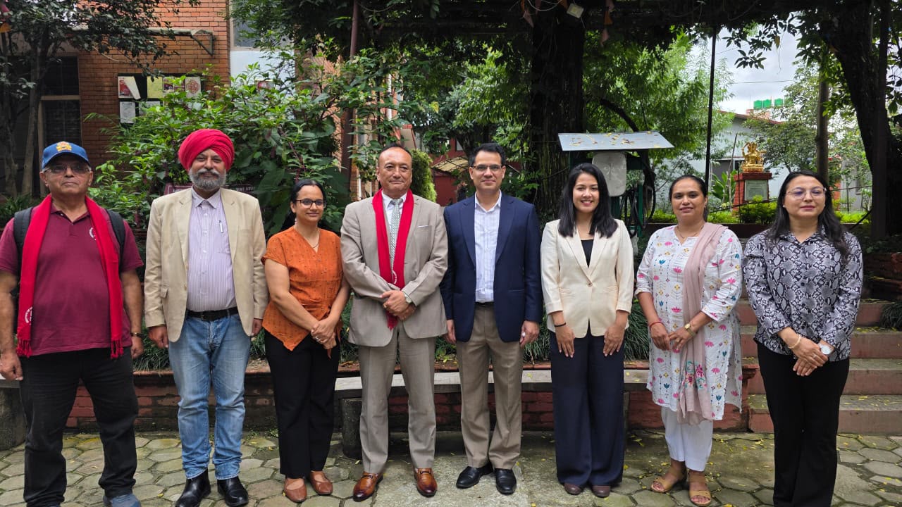 Multi-Stakeholder Dialogue on Suicide Prevention in Nepal 2026