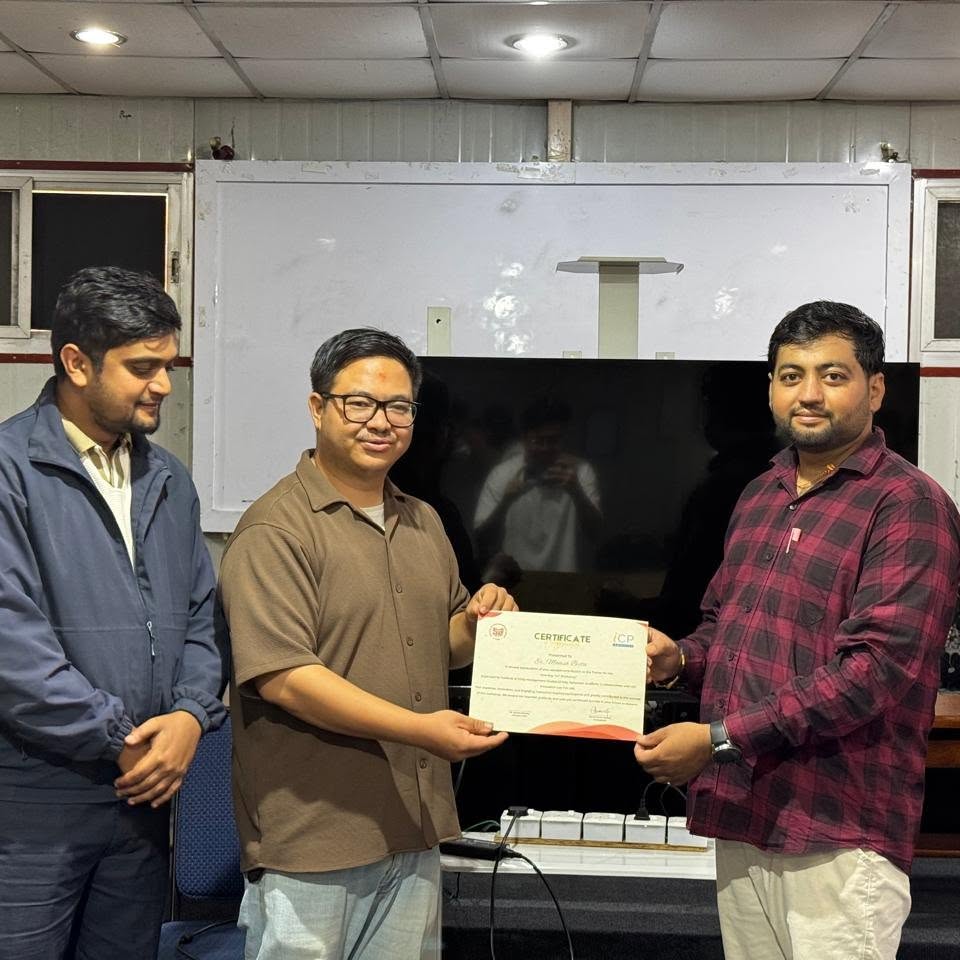 IoT (Internet of Things) Workshop Conducted at Samarpan Academy